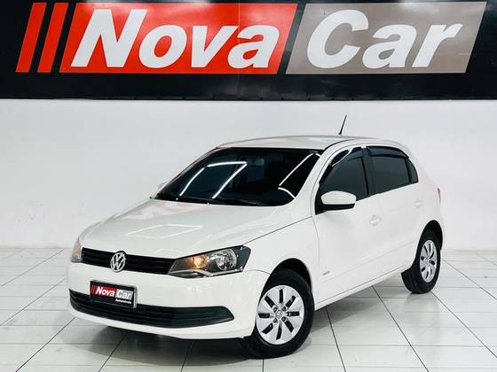 VOLKSWAGEN GOL 1.0 MI 8V FLEX 4P MANUAL